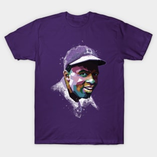 The Legendary Jackie Robinson T-Shirt